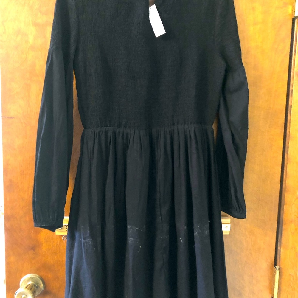 Old Navy - black dress - new with tags